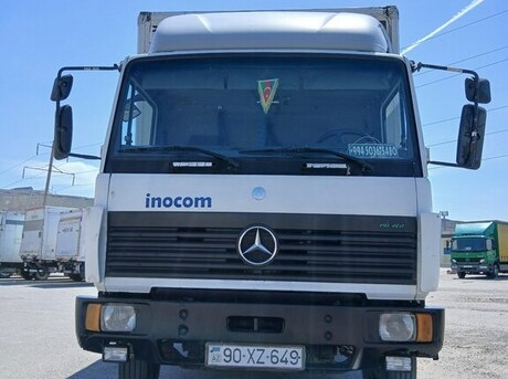 Mercedes Atego 814