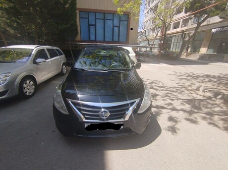 Nissan Sunny
