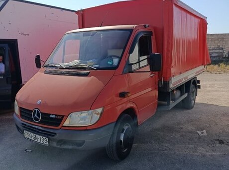 Mercedes Sprinter 616