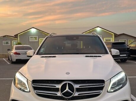 Mercedes GLE 250 4MATIC