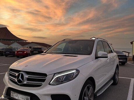 Mercedes GLE 250 4MATIC
