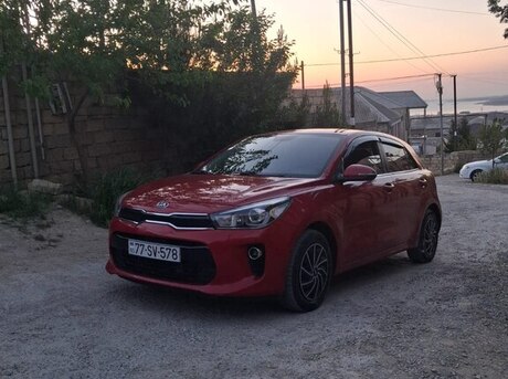 Kia Rio