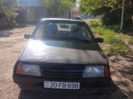 LADA (VAZ) 2109