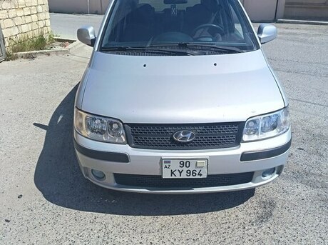 Hyundai Matrix