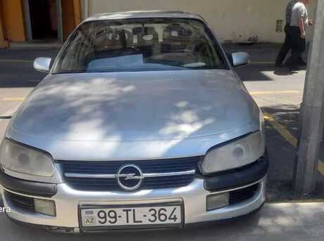 Opel Omega