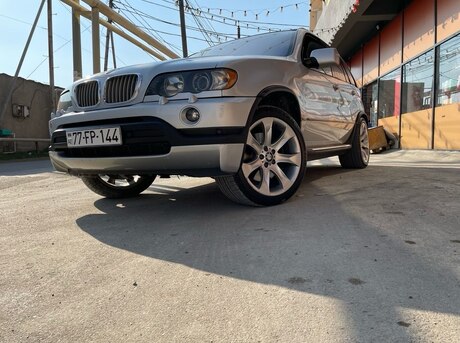 BMW X5