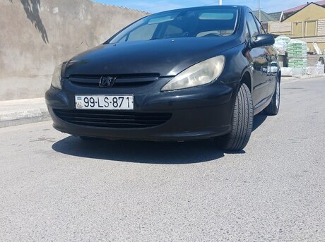 Peugeot 307