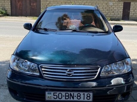 Nissan Sunny