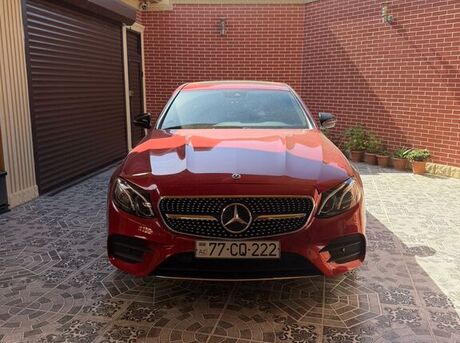 Mercedes E 220 d
