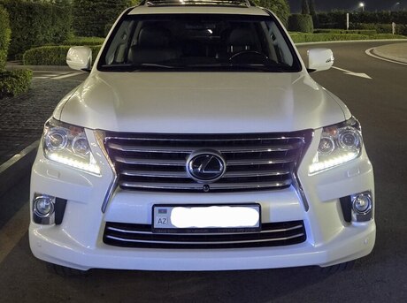 Lexus LX 570