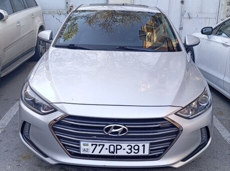 Hyundai Elantra