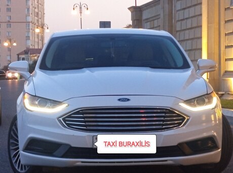 Ford Fusion (North America)
