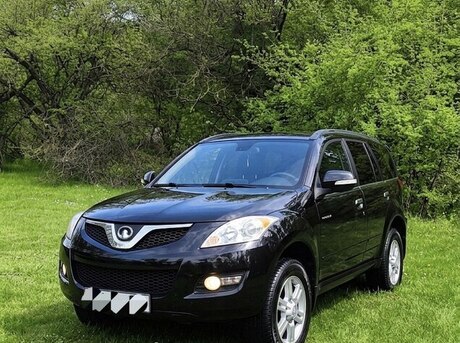 GWM (Great Wall Motor) Hover H5