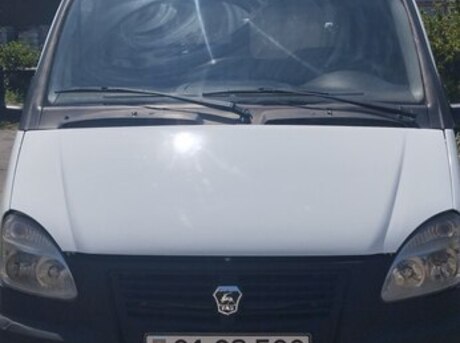 GAZ GAZel (3302-288)