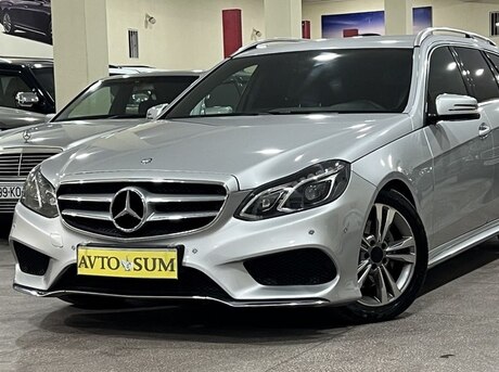 Mercedes E 250