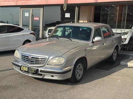 GAZ 3110 "Volga"
