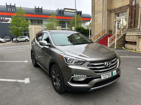 Hyundai Santa Fe