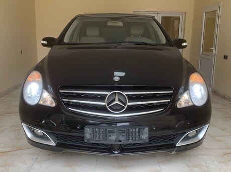 Mercedes R 350 4MATIC