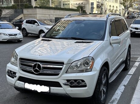 Mercedes GL 450 4MATIC