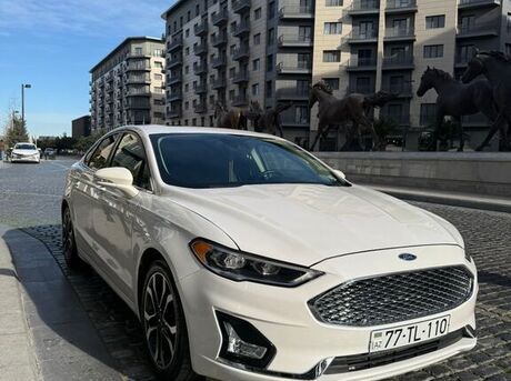 Ford Fusion (North America)