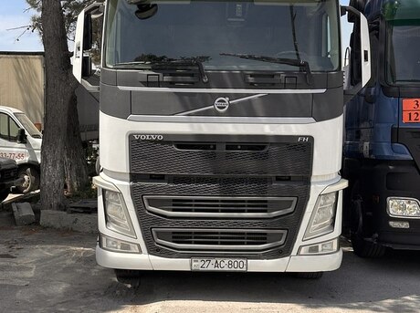 Volvo FH 500