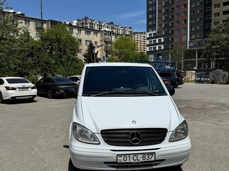 Mercedes Vito 115 CDI