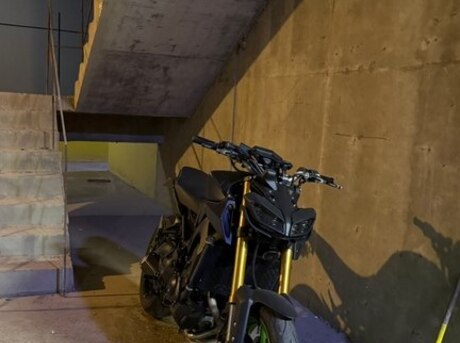 Yamaha MT-09