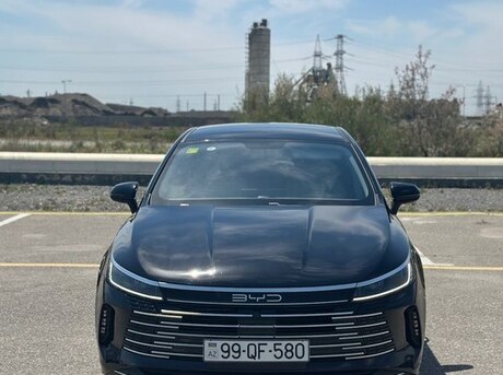 BYD Destroyer 05