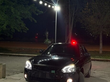 LADA (VAZ) Priora