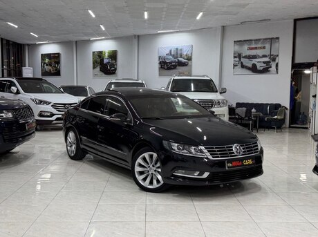 Volkswagen Passat CC