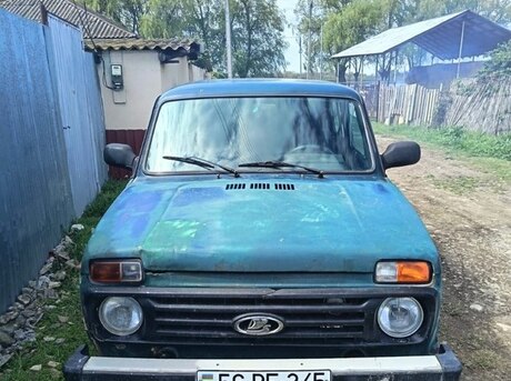 LADA (VAZ) Niva