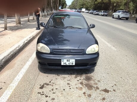 Daewoo Lanos