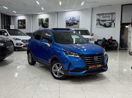 Changan CS 15