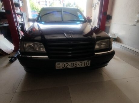 Mercedes C 250