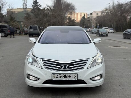 Hyundai Azera