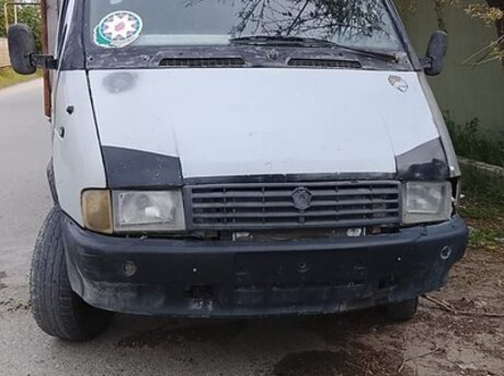 GAZ GAZel (33021)