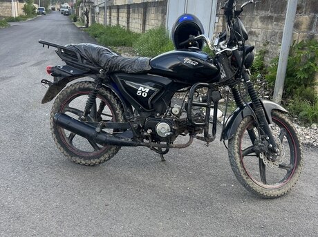 Tufan M50
