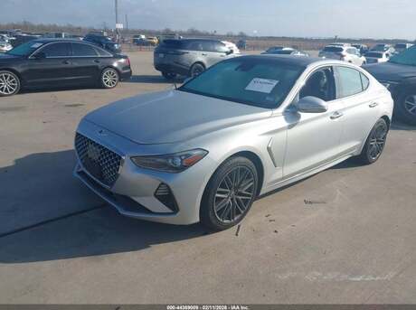 Genesis G70