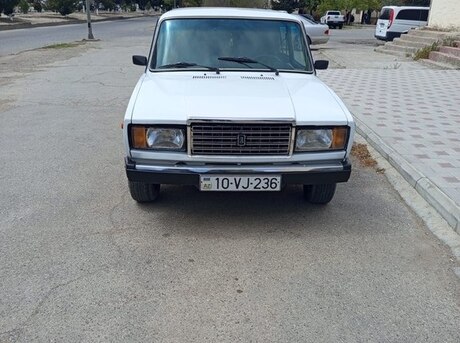 LADA (VAZ) 2107