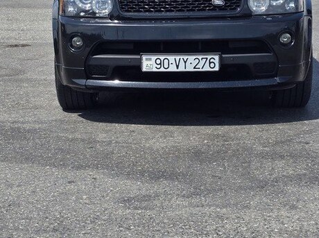 Land Rover RR Sport