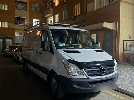 Mercedes Sprinter 315