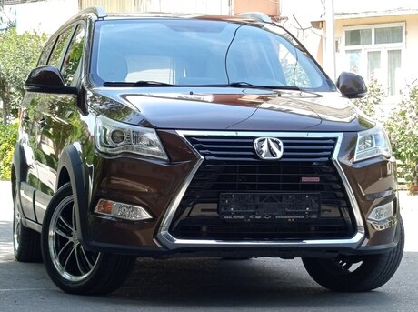 Baic M60