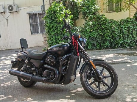 Harley-Davidson XG750