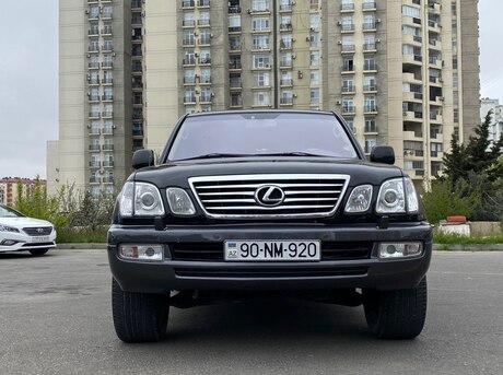 Lexus LX 470