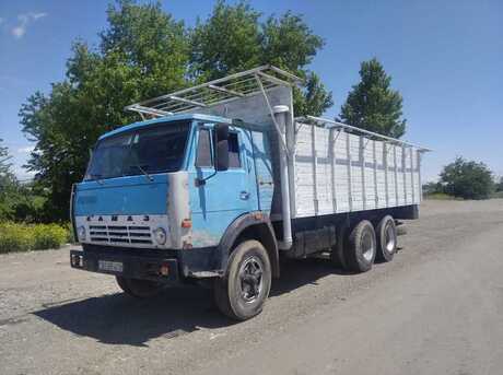 KamAz 55111