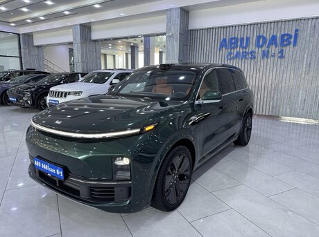 Li Auto L9