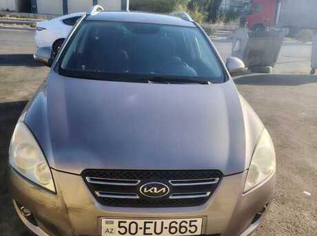 Kia Ceed SW