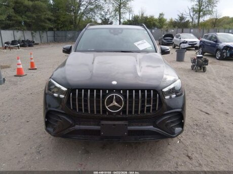 Mercedes GLE 53 AMG 4MATIC+