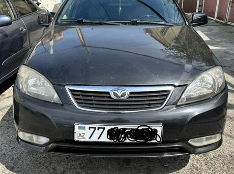 Daewoo Gentra
