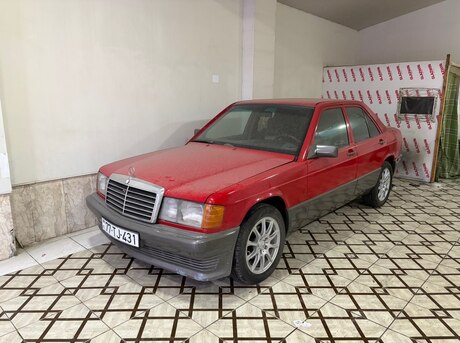 Mercedes 190